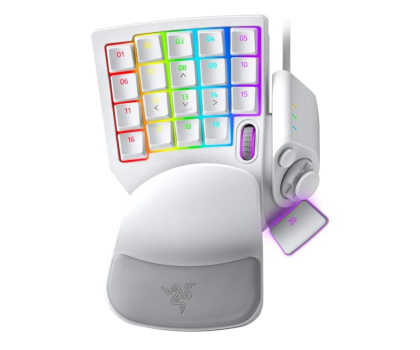 Klawiatura RAZER Tartarus Pro Mercury RZ07-03110200-R3M1